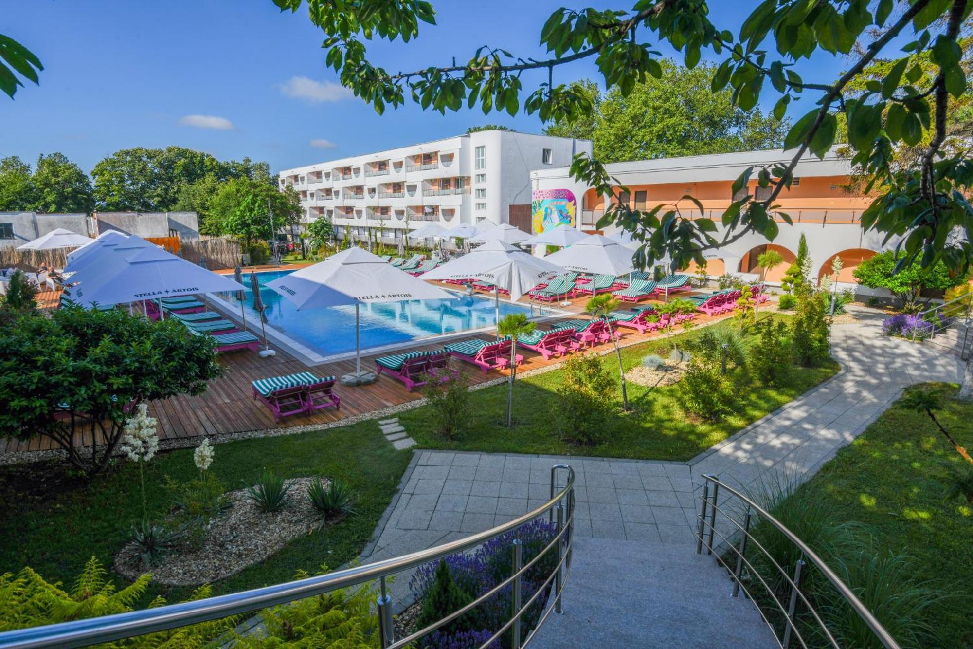Ibis Styles Hotel 4*