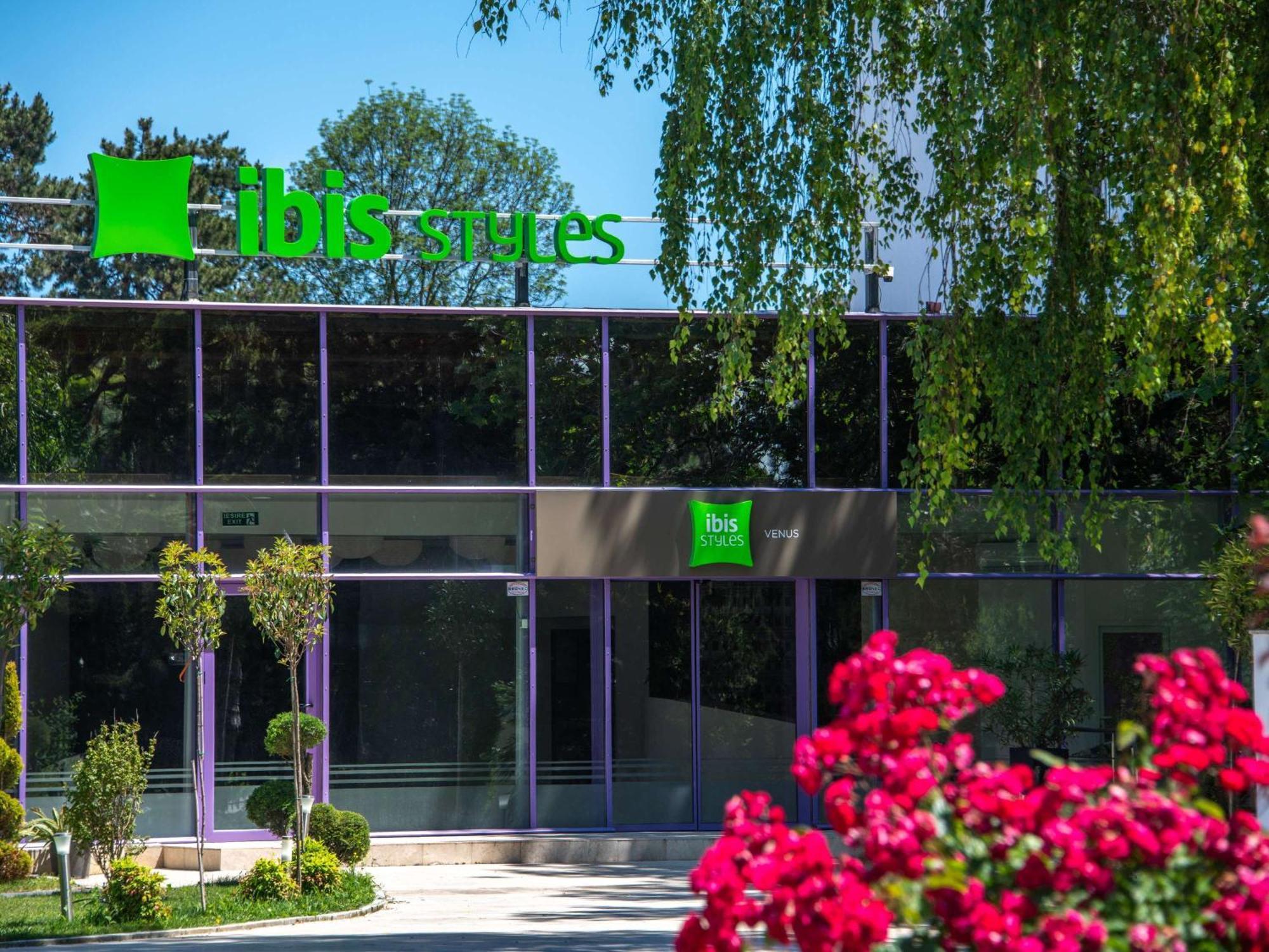 Ibis Styles Hotel